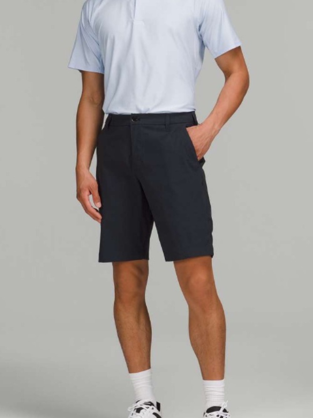 Lululemon Commission Golf shorts 10”